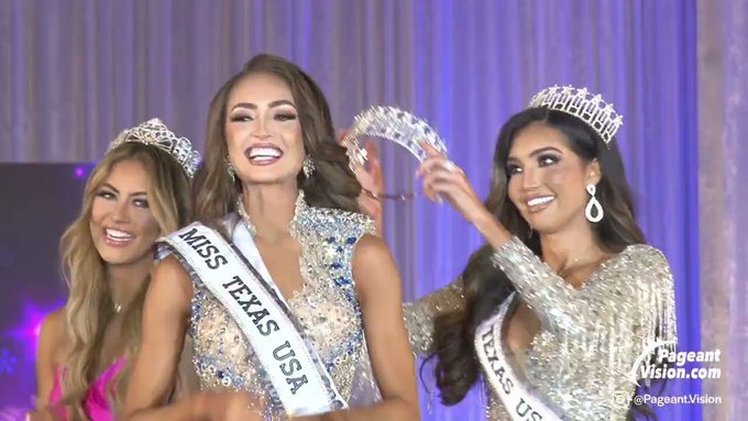 Miss USA 2022: Representante de Texas se lleva la corona