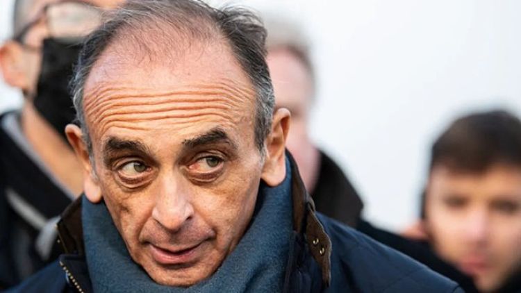 Condenan por incitación al odio a Éric Zemmour, el gaullista candidato a la presidencia francesa