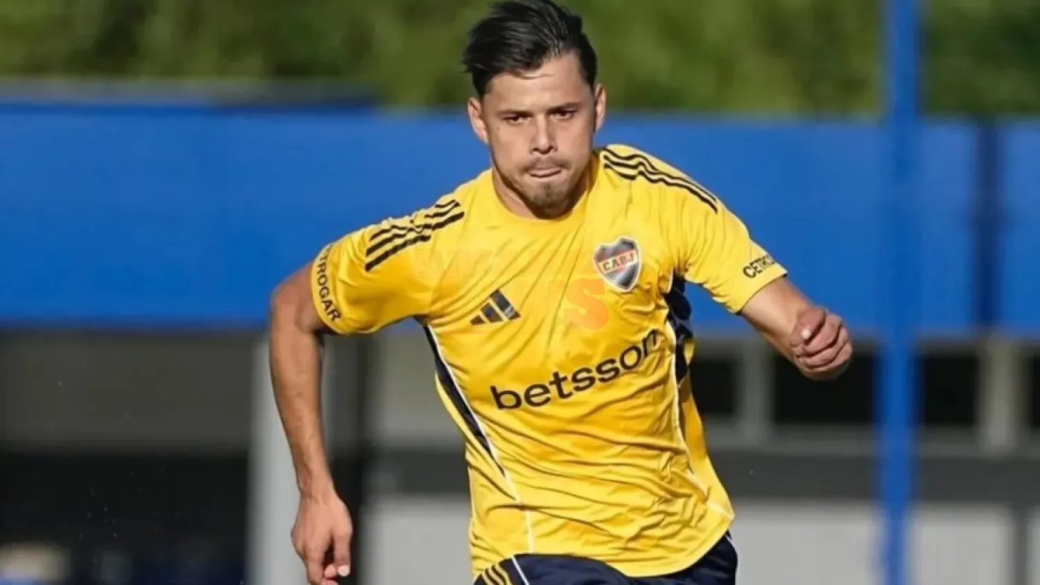 Ángel Romero debutará como titular en Boca Juniors