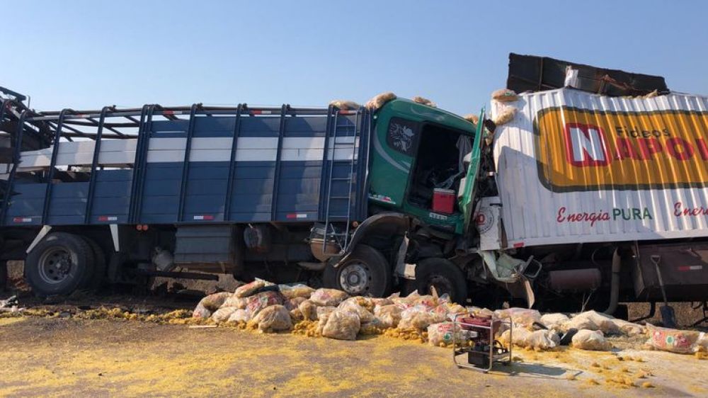 Conductor alcoholizado ocasiona un fatal choque en Concepción