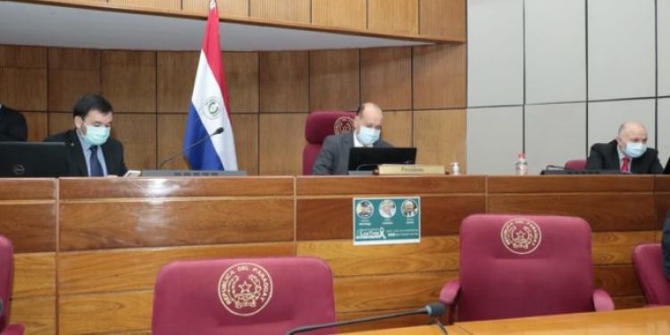 Senado define hoy pago a sanatorios privados y préstamo para el censo 2022
