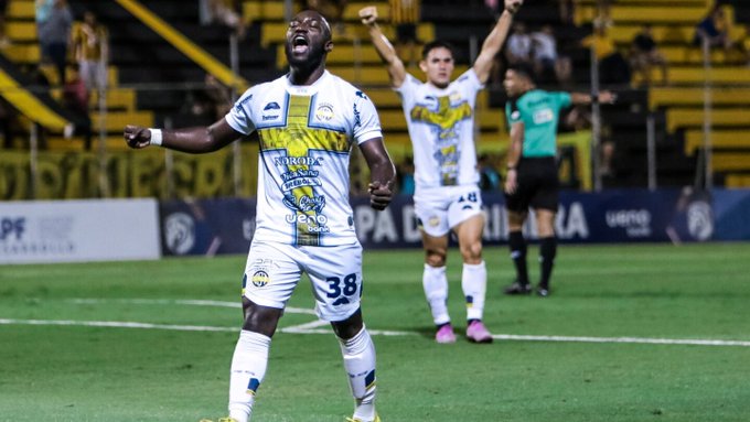 Trinidense vence a domicilio a Guaraní