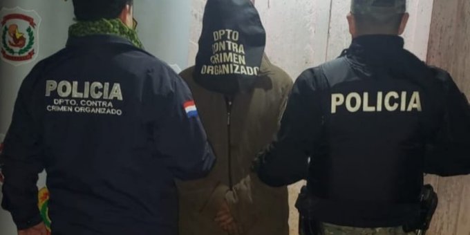 Cae delincuente que intentó secuestrar a familia de Haedo Valdez