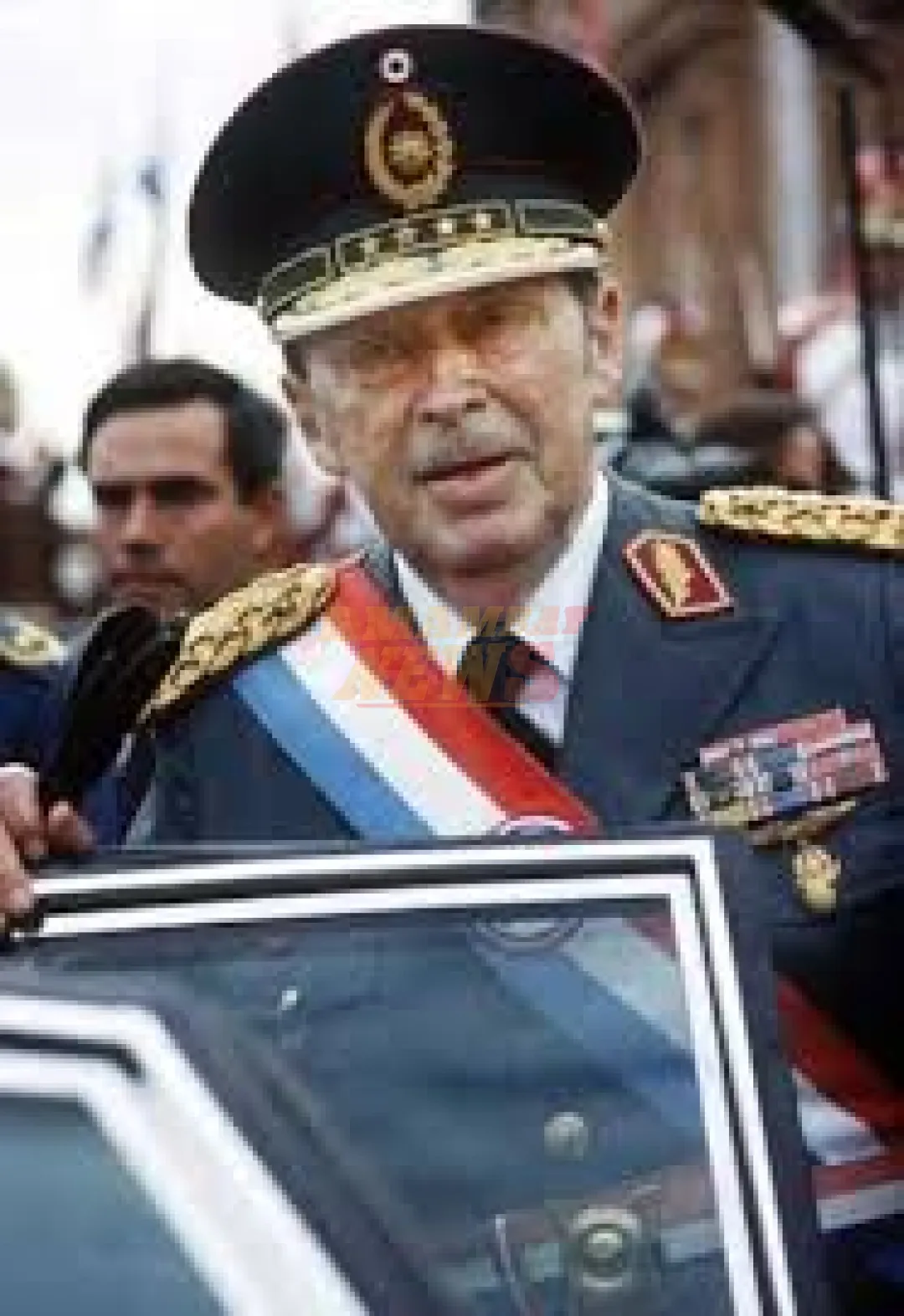 A 36 años de la caída del dictador Alfredo Stroessner