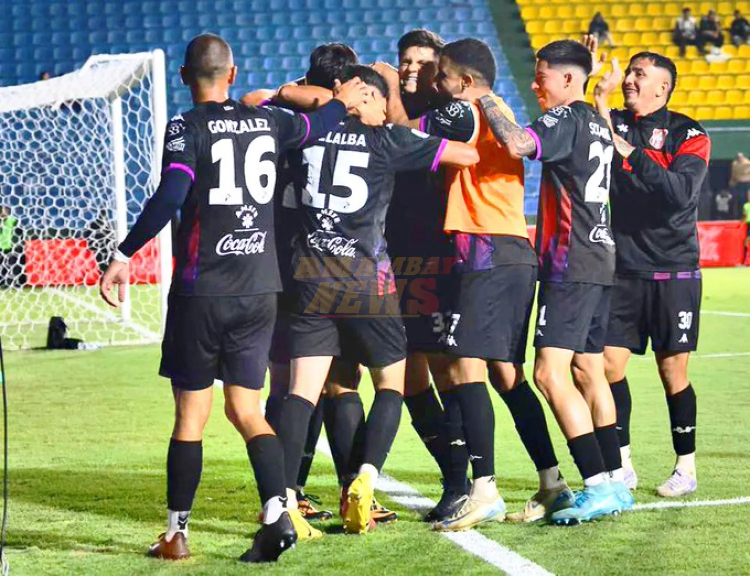 General Caballero de Mallorquín y Cerro Porteño van por la Supercopa