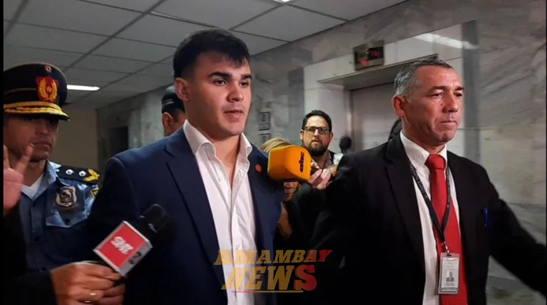 Caso Zapag: Anulan sobreseimiento definitivo de Marcello Fretes Laterra
