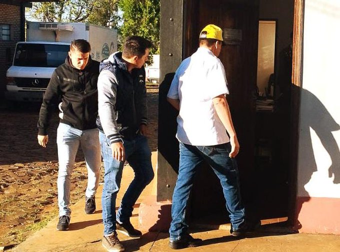 Uniformados implicados en presunta liberación de narcos y una camioneta siguen en sus puestos