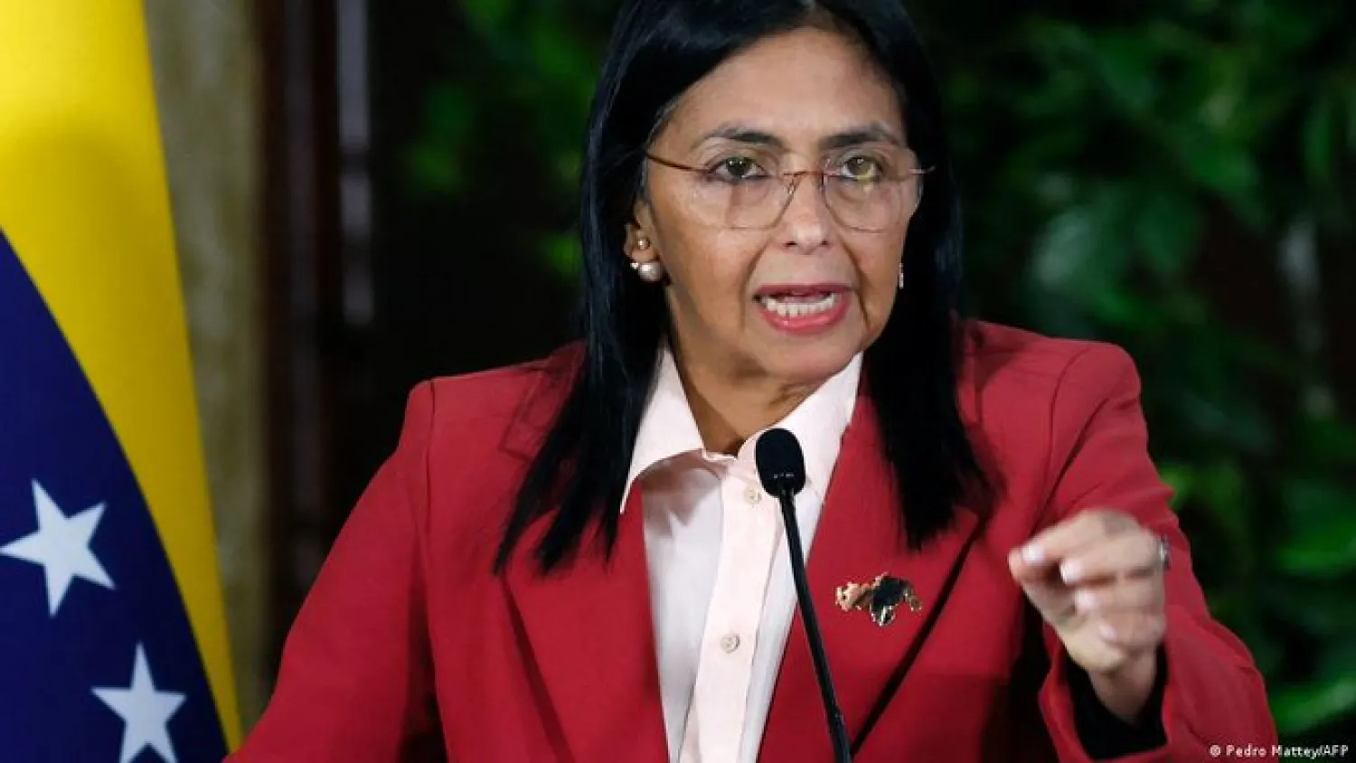 Supremo manda a Delcy Rodríguez asumir presidencia de Venezuela