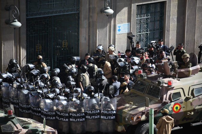 Intento de golpe en Bolivia: el Gobierno retomó el control tras amenazas del exjefe del Ejército