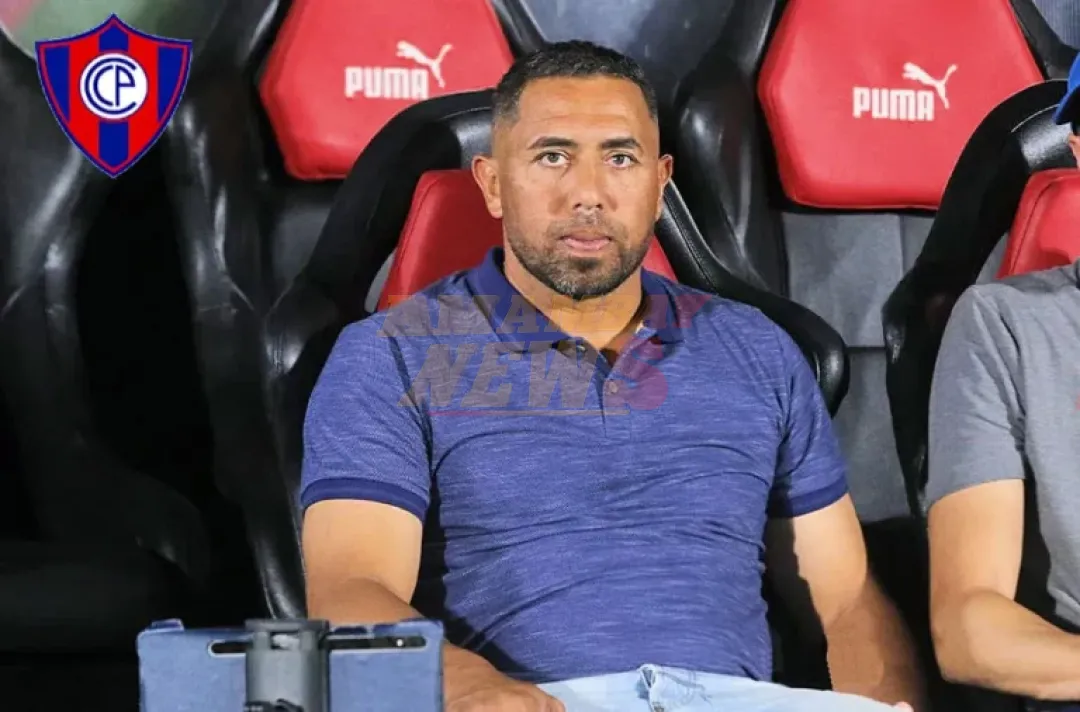 Cerro: Achucarro asume en reemplazo de Martínez