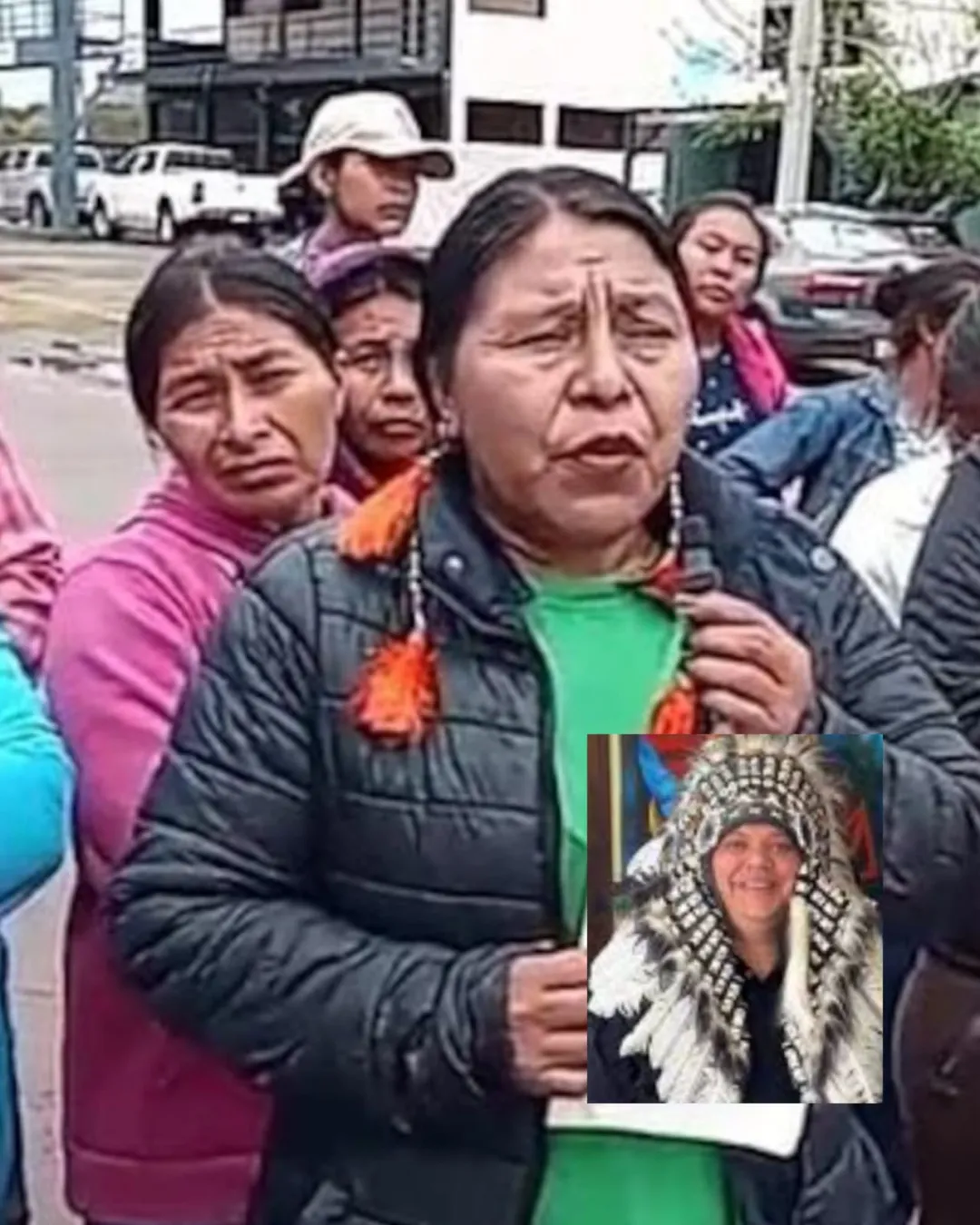 Indígenas agudizan protesta en Amambay: ahora anuncian cierre de la ruta PY05