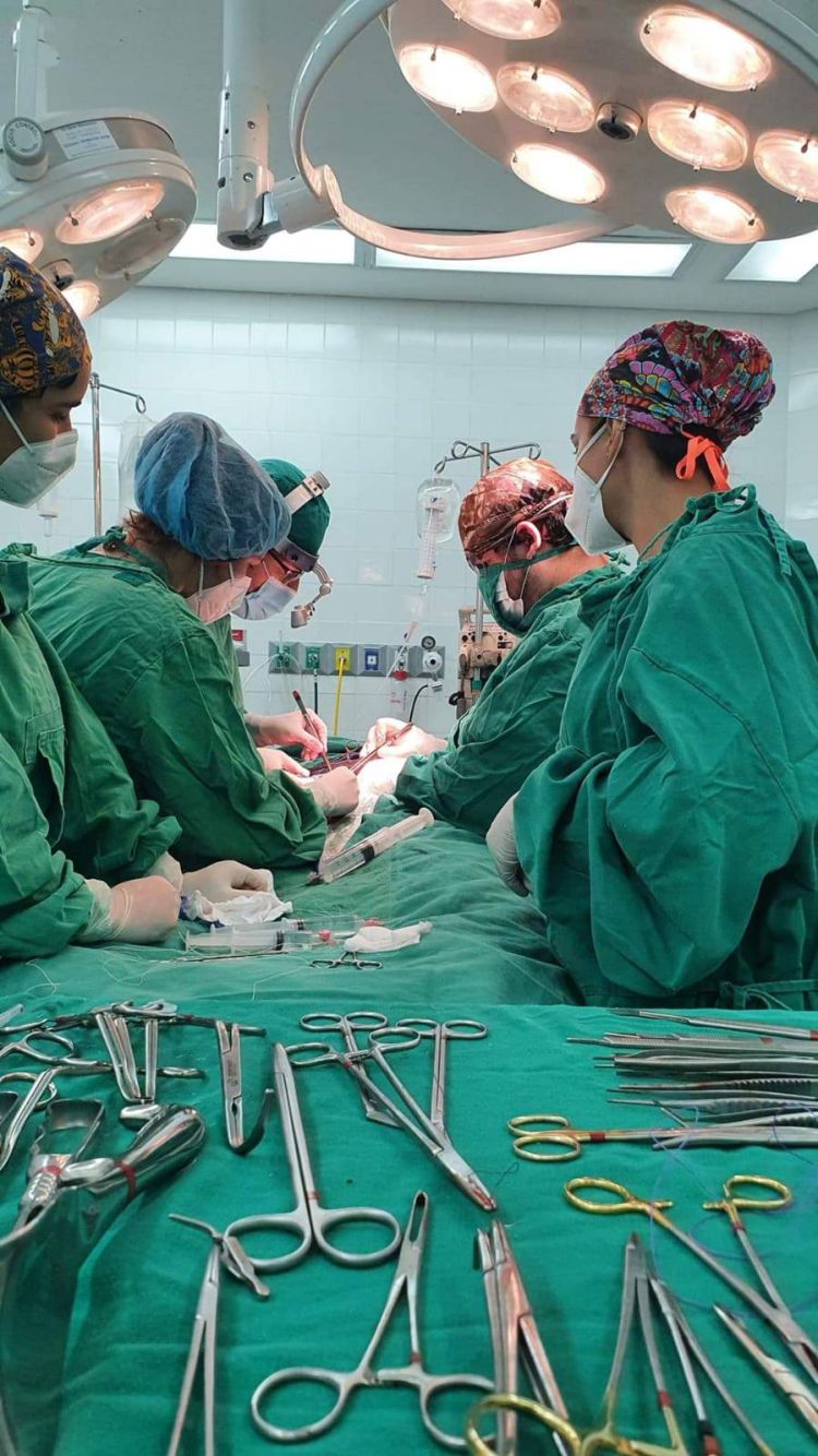 Médicos paraguayos obtienen tercer puesto en Congreso Latinoamericano