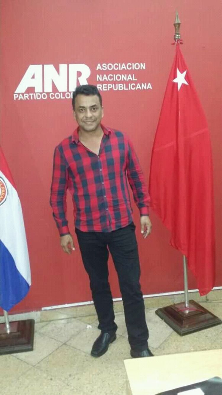 Asesinan al ex diputado suplente 'Chicharõ' Sánchez en Pedro Juan Caballero