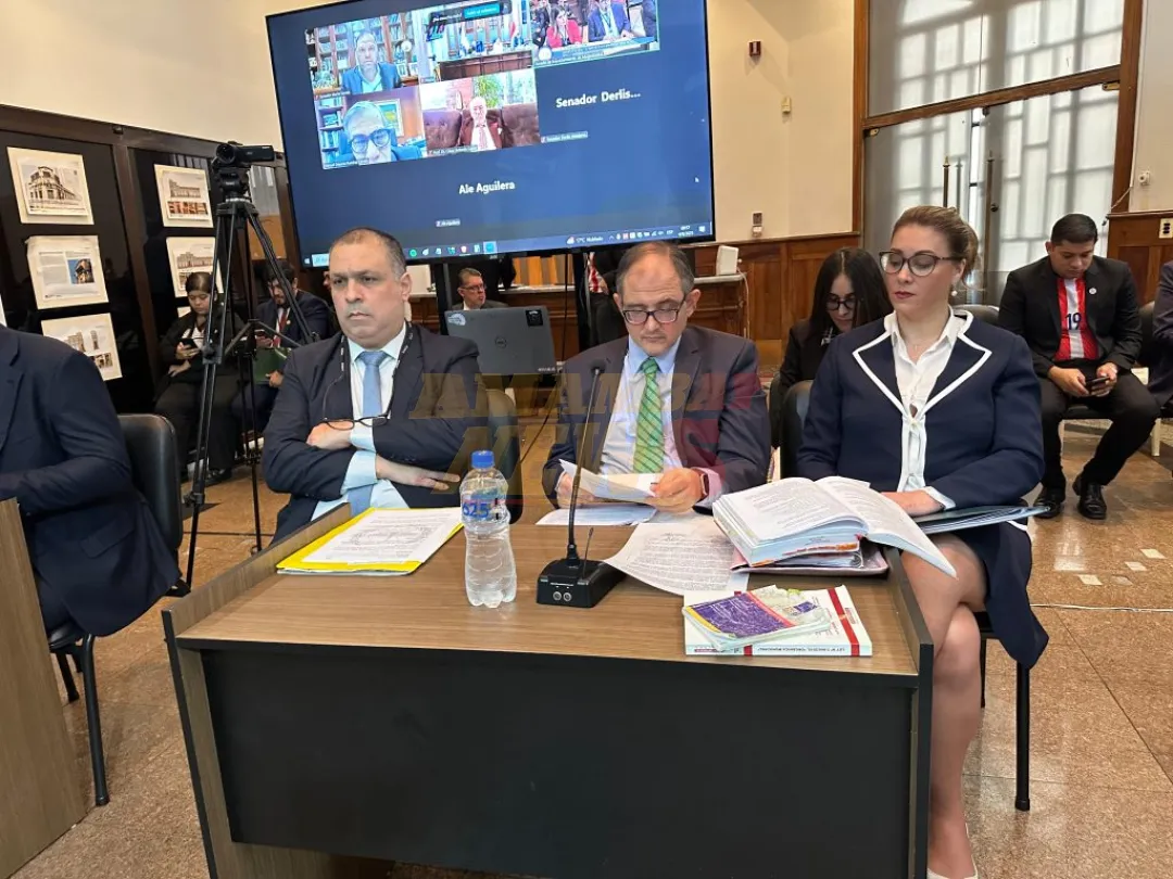 Defensa del fiscal Alcides Corvalán solicitó la absolución en causa por desestimar denuncia sobre coacción y otros
