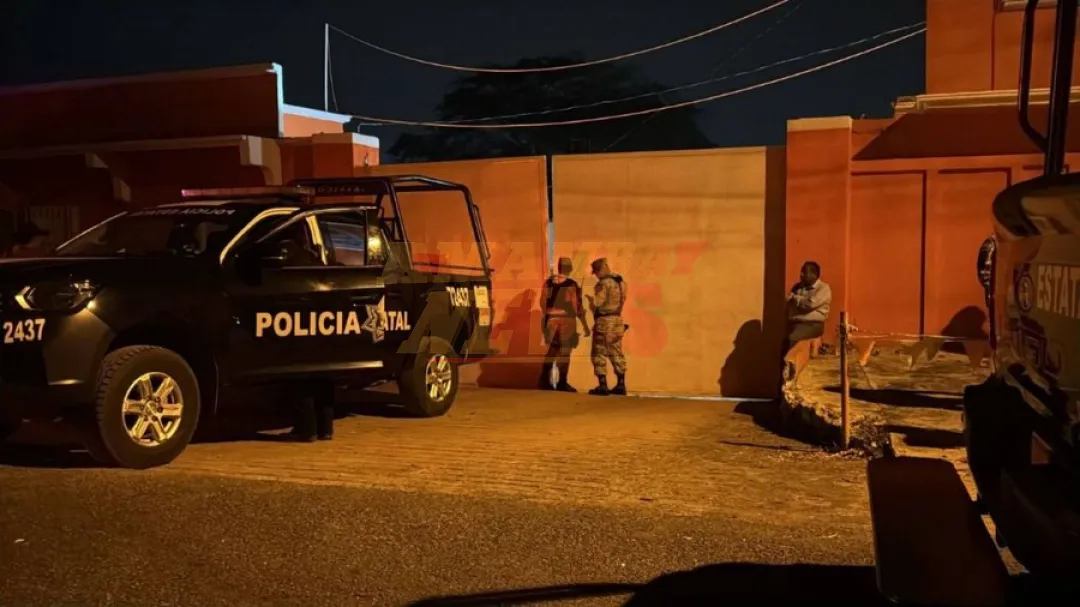 Asesinan a cinco personas y hieren a siete en ataque armado durante fiesta de cumpleaños en México