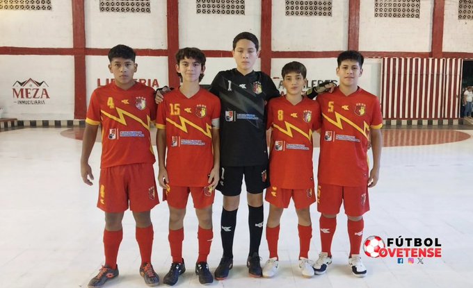 Fernando de la Mora es campeón invicto del Nacional C13