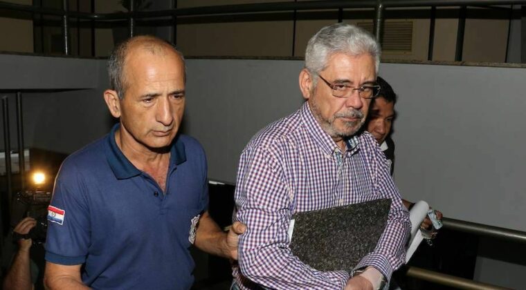 UNA no te calles: ratifican orden de captura contra Froilán Peralta