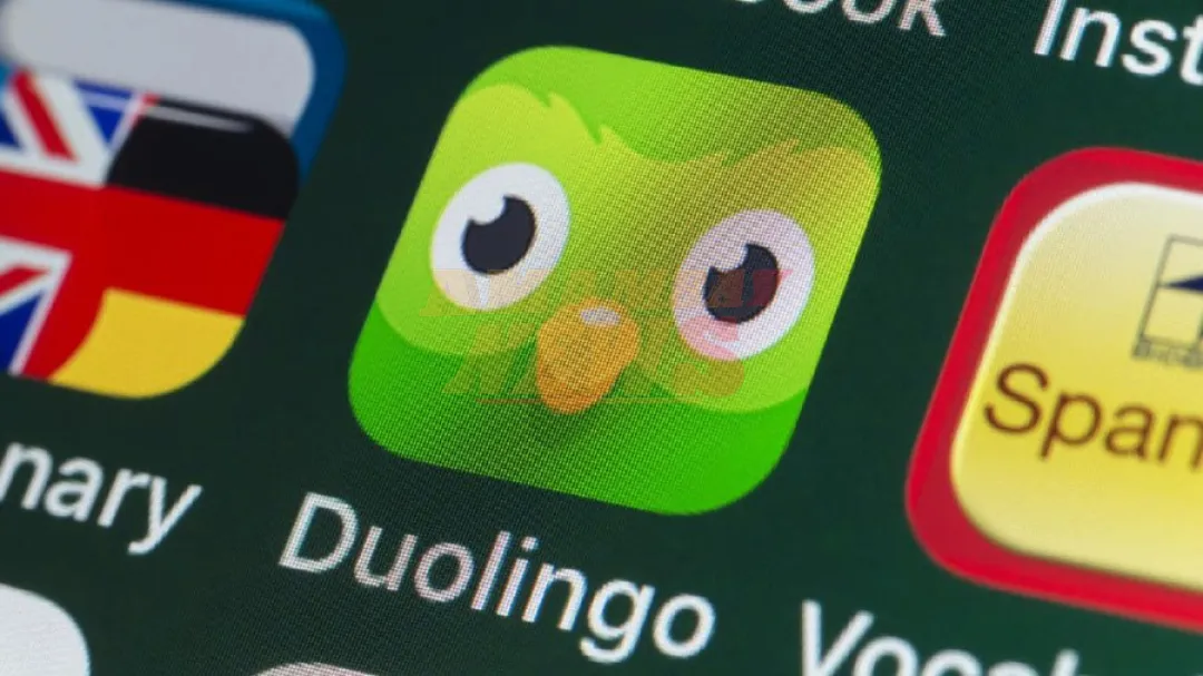La popular mascota de la app Duolingo, el búho verde, falleció