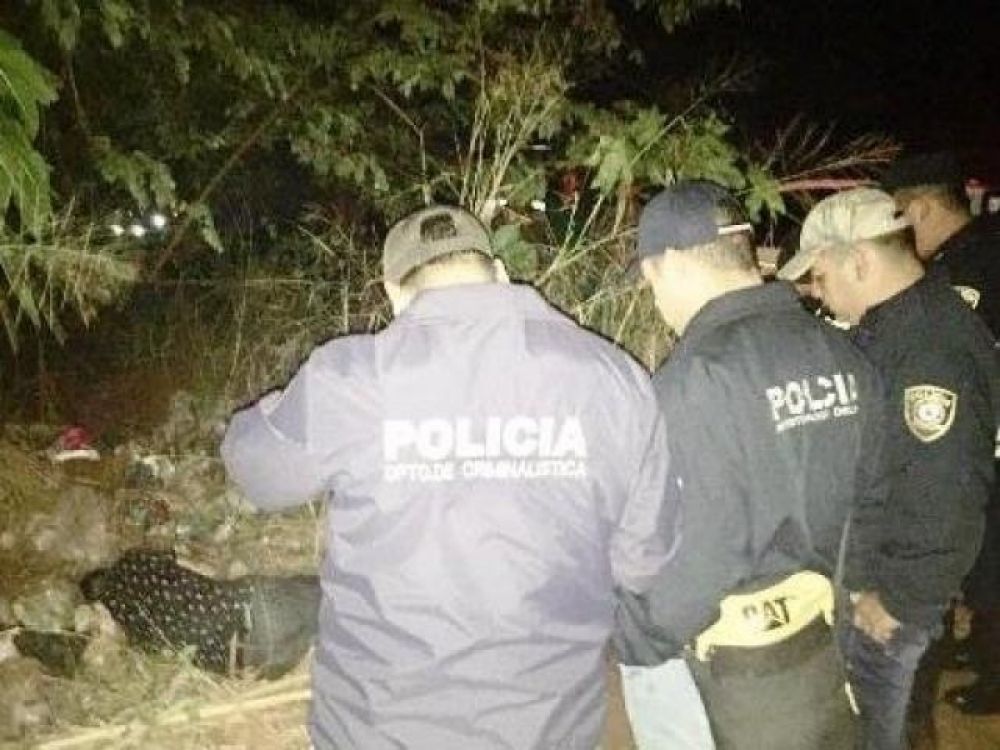 Joven encontrado muerto con las manos y los pies atados es identificado