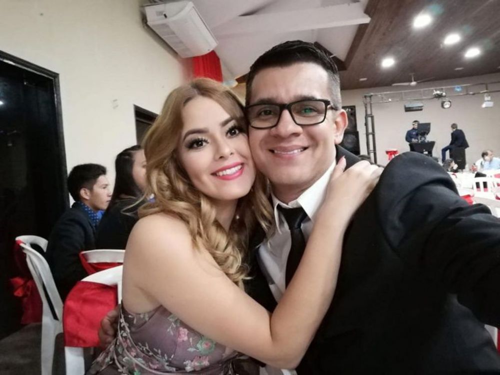 Autopsia revela muerte violenta de novia del médico