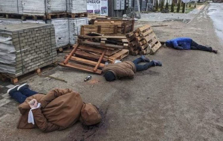 Más de 400 cuerpos encontrados después de la evacuación rusa de la región de Kiev
