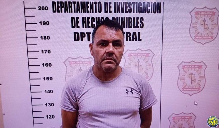 Roque Py Guasu quiere entregarse: "La policía me deja mal ante la sociedad