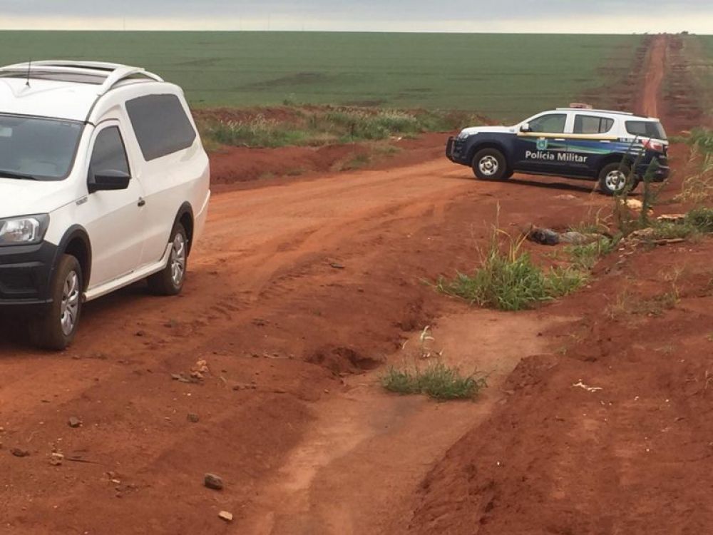 Hallan cadáver maniatado en Ponta Porã