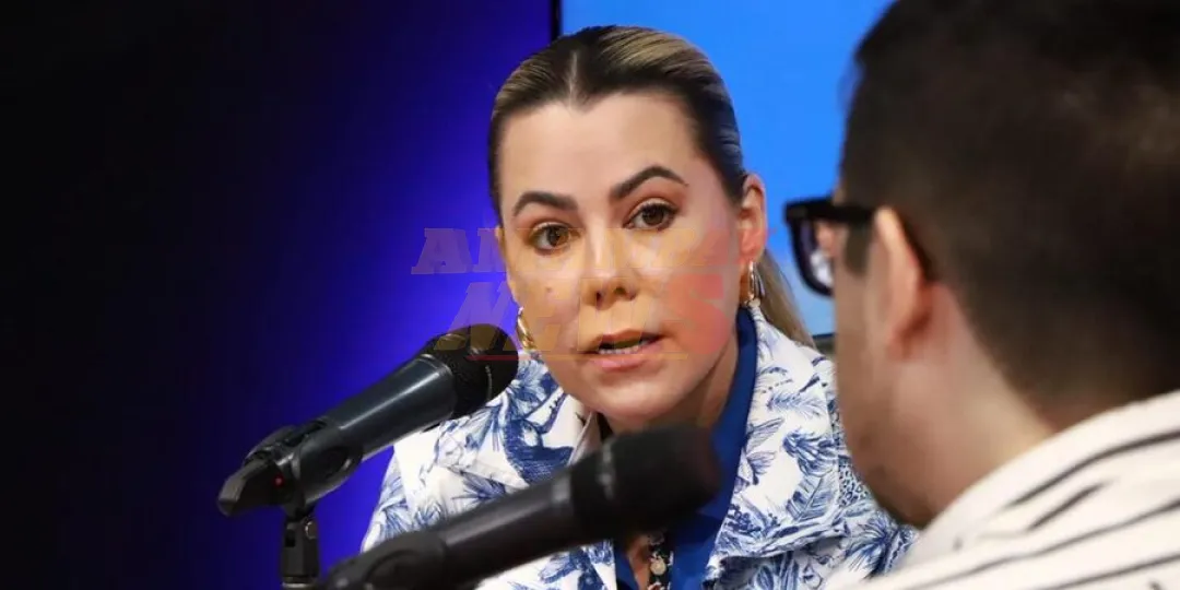 Lizarella sobre Yamy Nal:“Ella tiene que rendir cuenta sobre esos dichos”