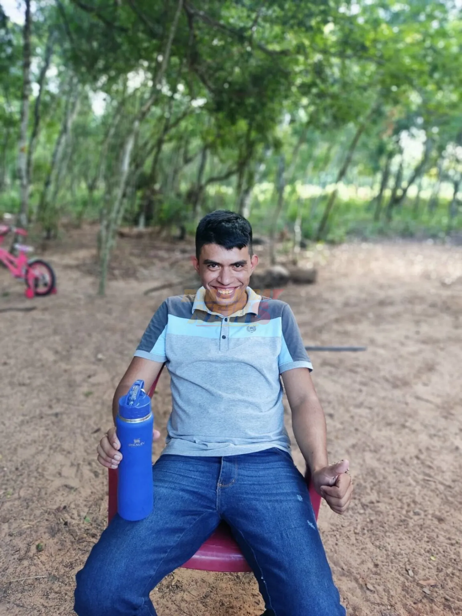 Yby Yaú: Buscan a joven de 25 años que no regresó a su domicilio en Tahyi Loma
