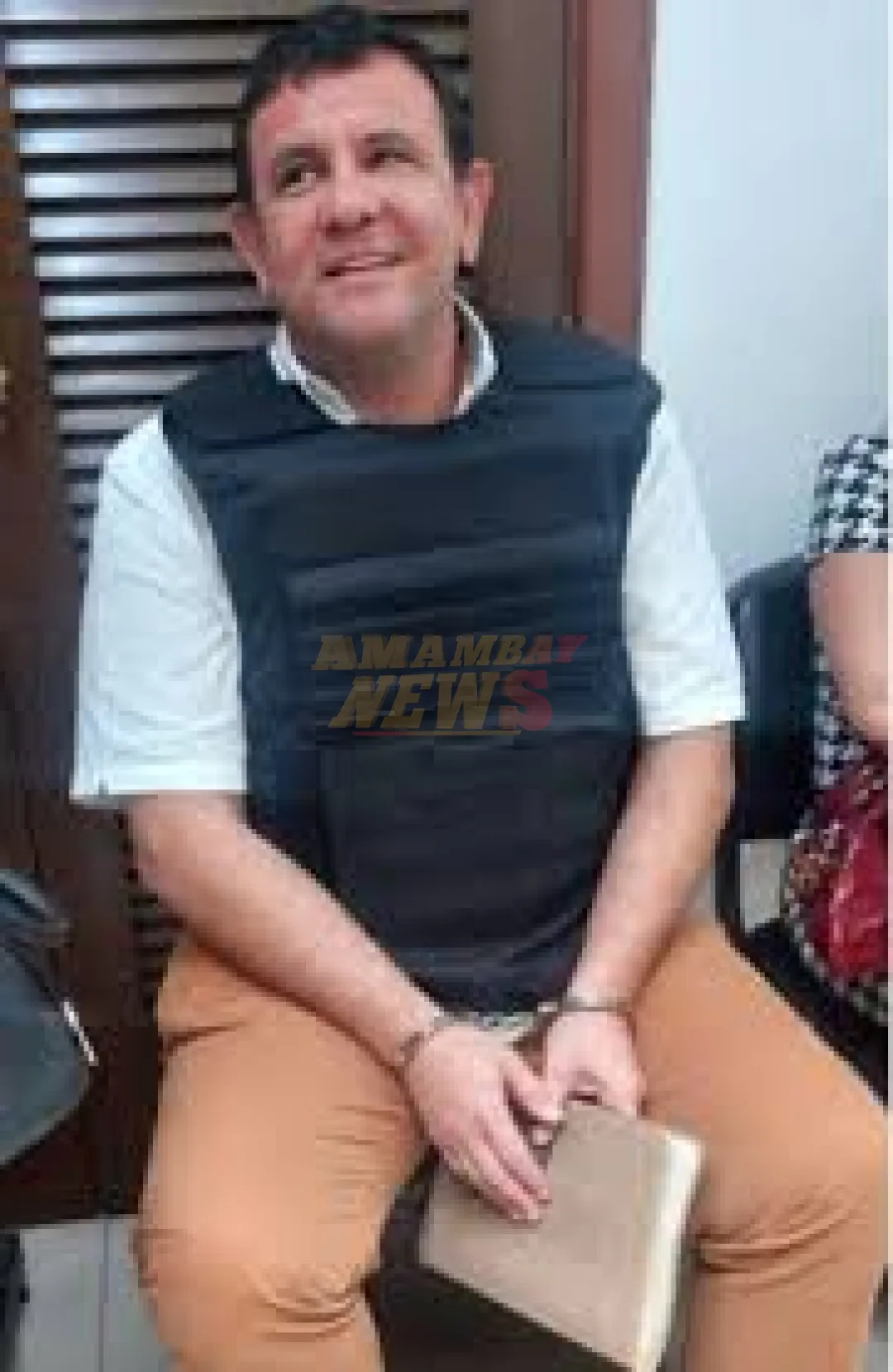 El Pastor Insfrán seguirá recluido bajo estrictas medidas de seguridad