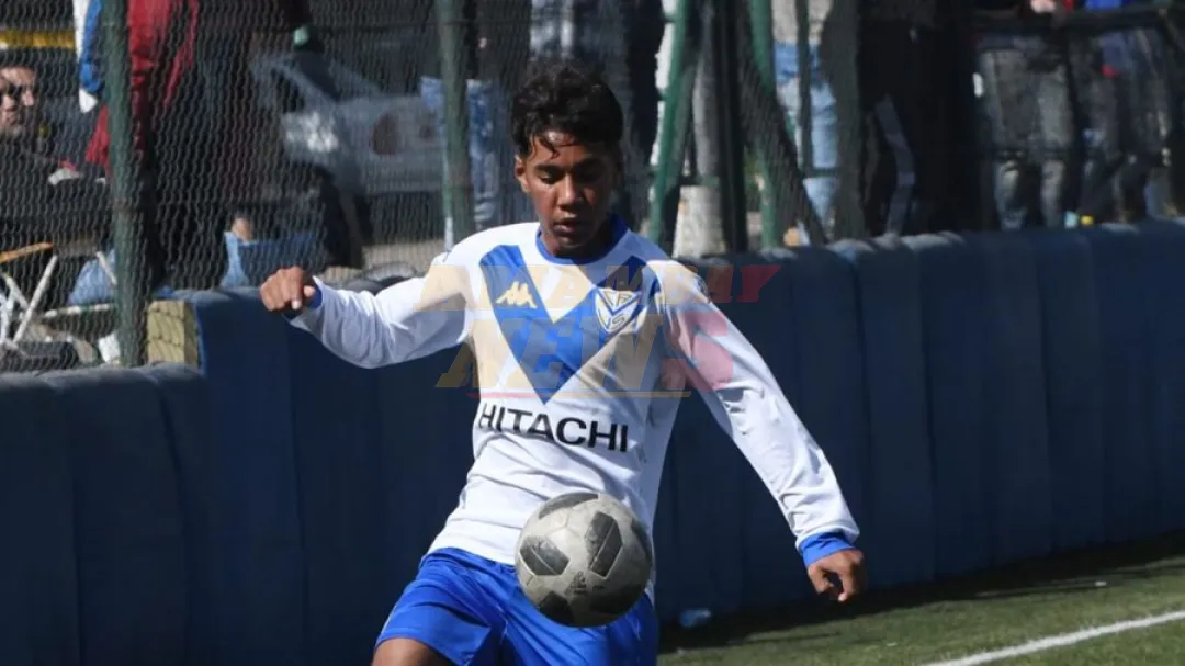 El crack de Vélez que interesa a Guaraní