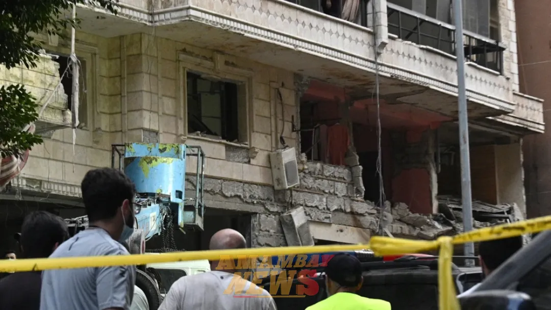 Un ataque con 14 muertos en Beirut, el tercer gran golpe de Israel a Hizbulá esta semana