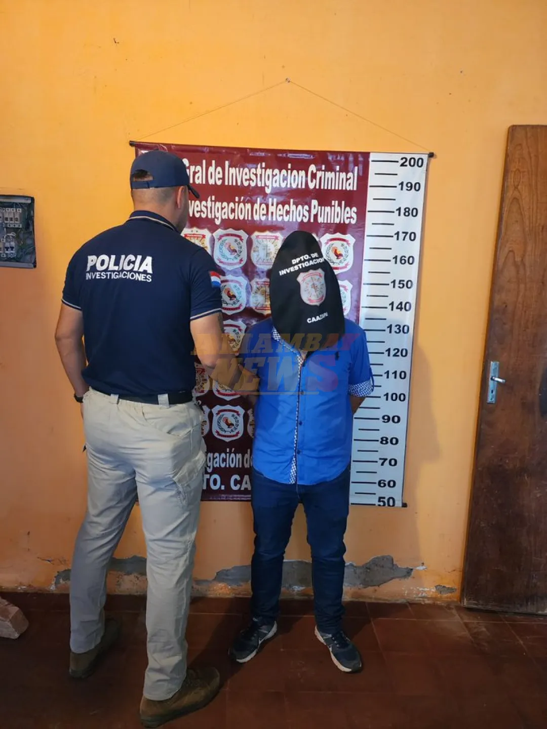 Enfrentamientos entre campesinos deja un detenido