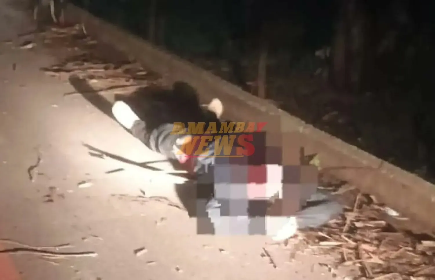 Segundo paraguayo ejecutado en la frontera: Fue asesinado con 17 tiros en carretera brasileña