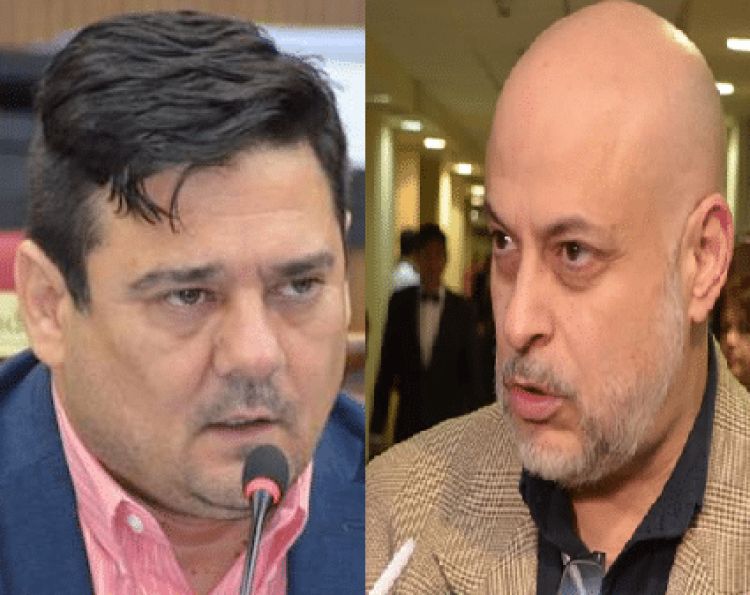 Elecciones 2023: ¿Dupla presidencial Buzarquis – Payo?