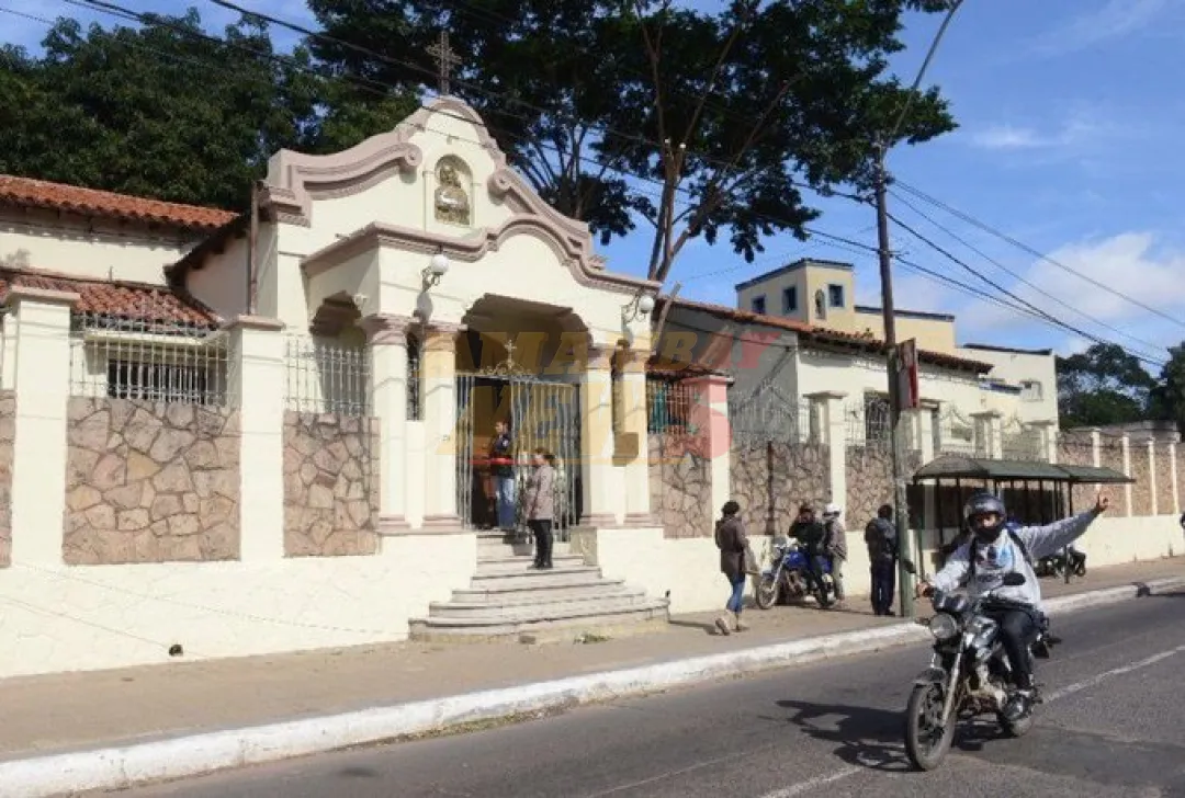 Detenido por intentar ingresar marihuana a El Buen Pastor