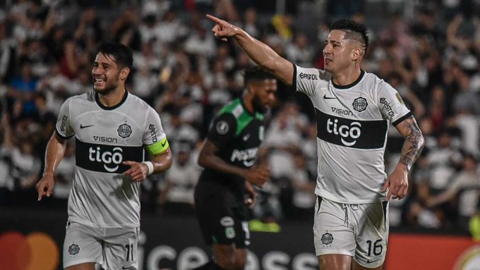 Olimpia y su modo Copa siguen imparables