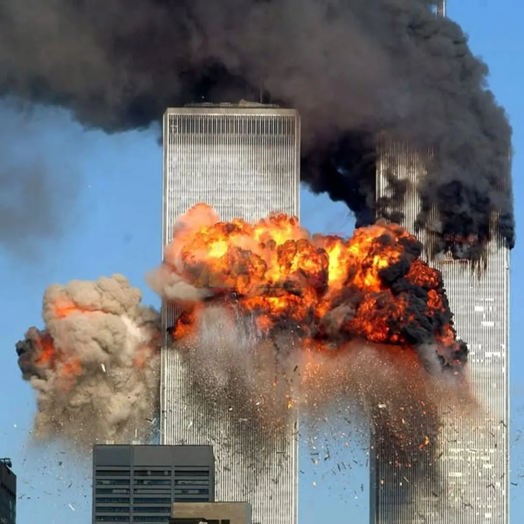 Se cumplen 24 años del atentado contra las Torres Gemelas en los EE.UU.