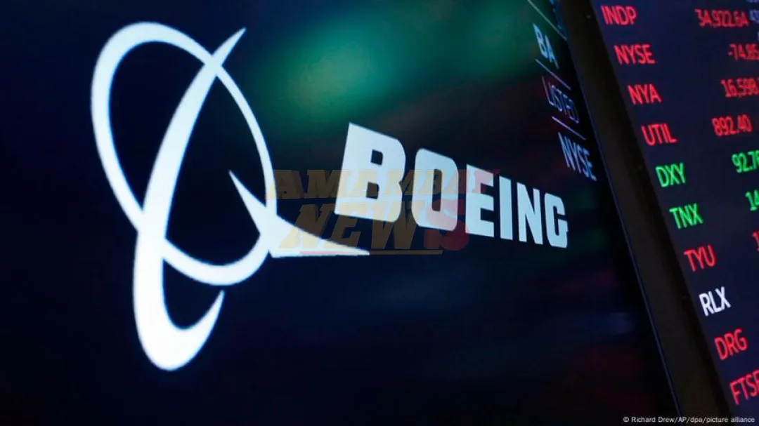 Unos 3.200 trabajadores de Boeing se van a huelga en EE.UU.