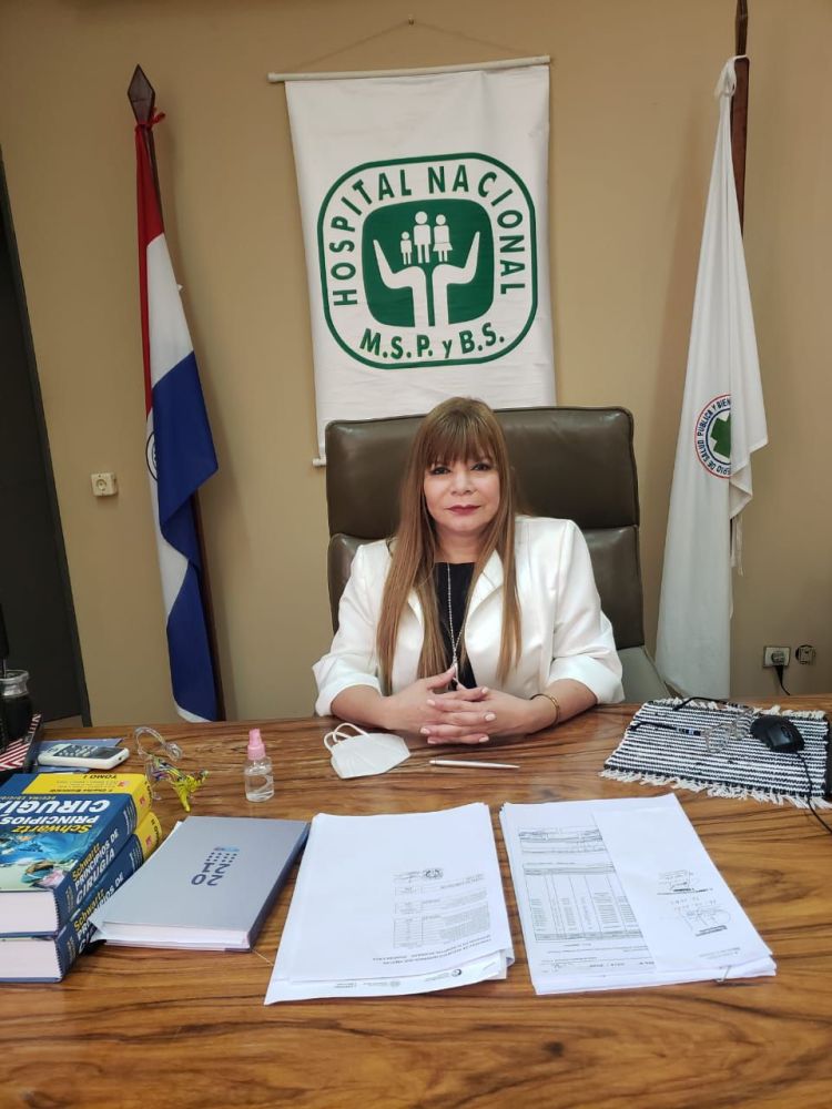 Directora del hospital de Itauguá lamenta que no se haya aprendido nada de la pandemia