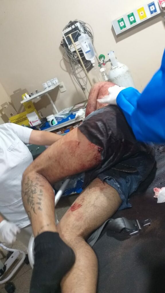 Asesinan a joven en un intento de asalto en Caaguazú