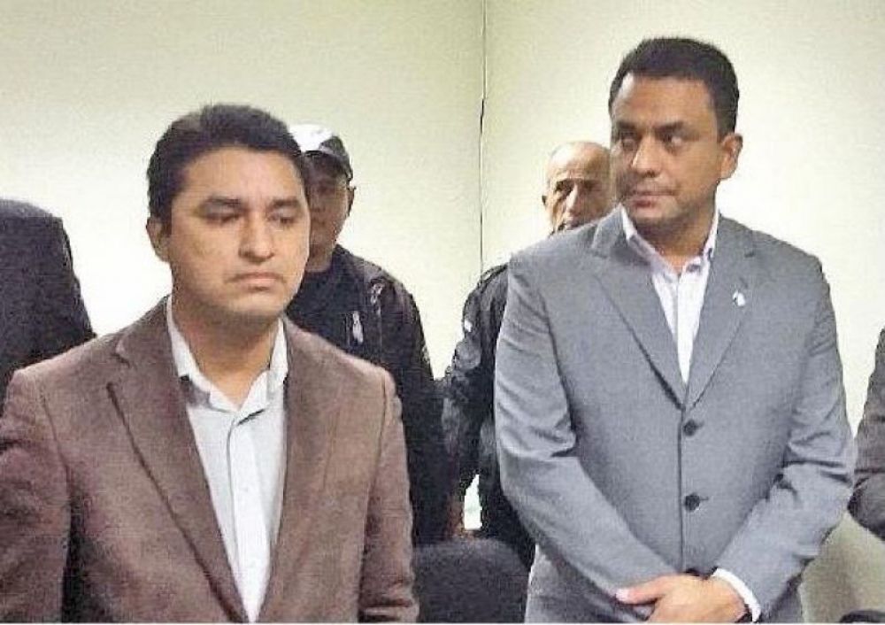 Hermanos Sánchez Garcete deben ser examinados por lavado y no por otro motivo