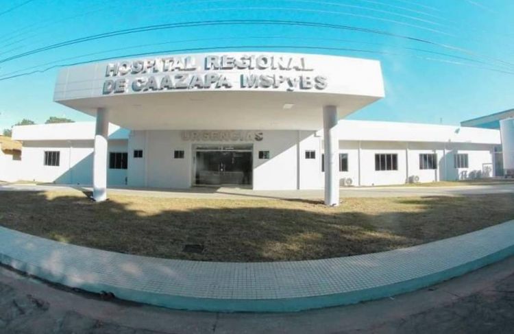 En Caazapá organizan maratón y rifa para pagar reparación de tomógrafo