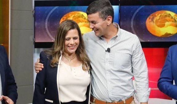 Santi evita opinar sobre dictamen fiscal en caso Kattya González