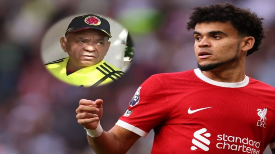 Guerrilla va a liberar al padre del futbolista colombiano, según el Gobierno