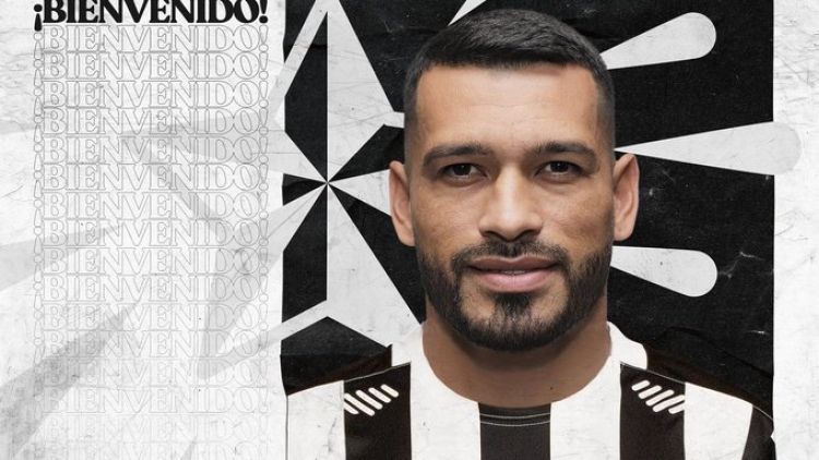 Libertad hace oficial la vuelta de Miguel Samudio