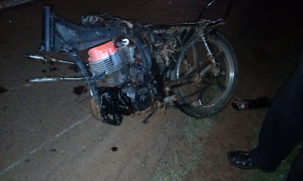Fallece joven motociclista en percance en la Ruta I