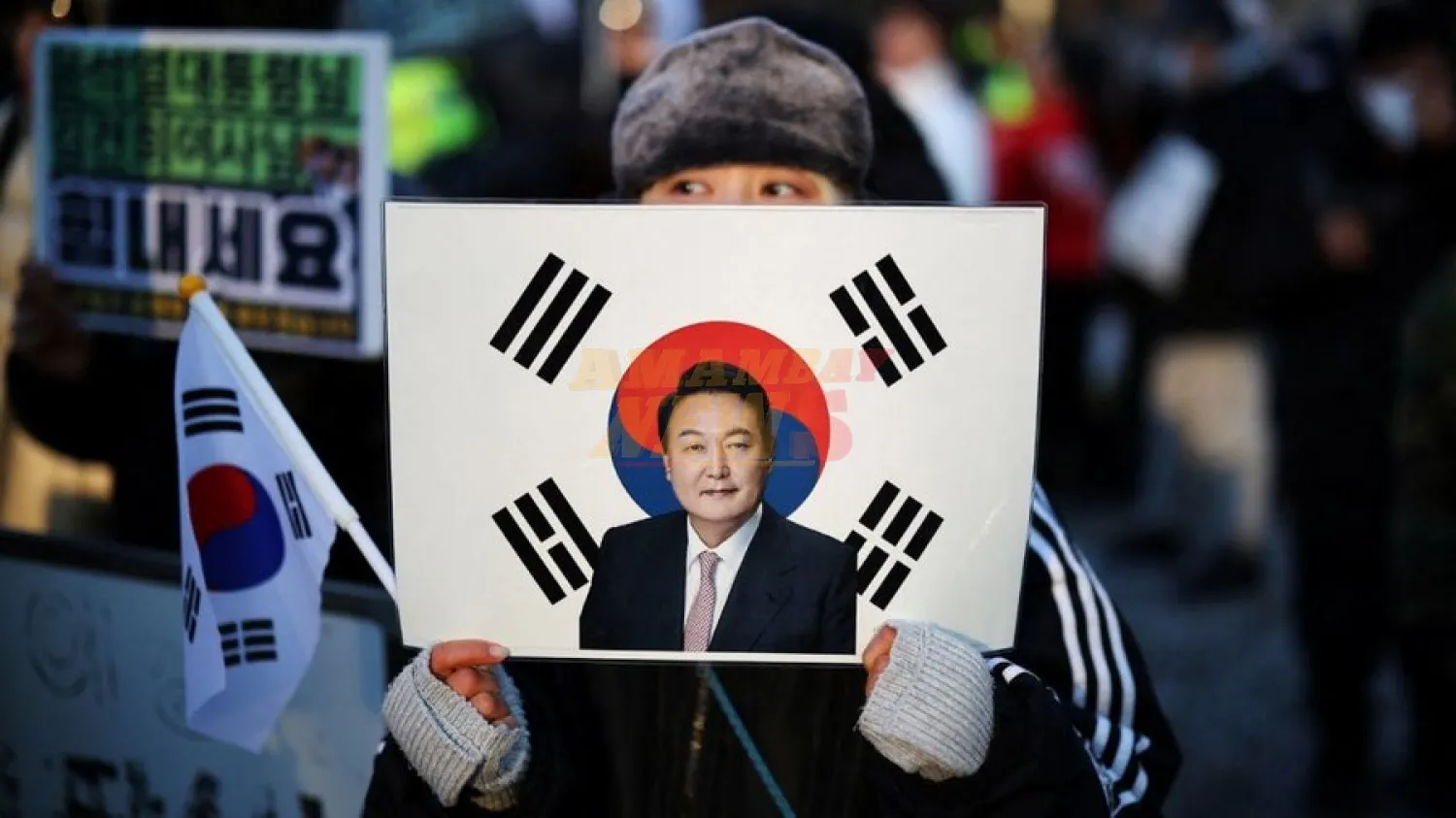 Fiscalía pide pena de muerte para el expresidente de Corea del Sur por su intento fallido de imponer la ley marcial