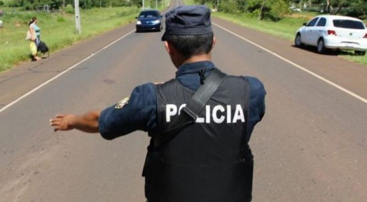 Mujer denunció que policías "coimeros" de CDE le sacaron G. 700.000