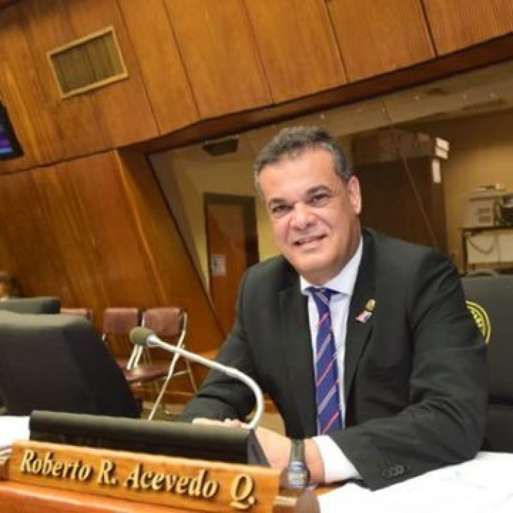 Diputado Robert Acevedo con activa participación en el debate sobre narcopolítica